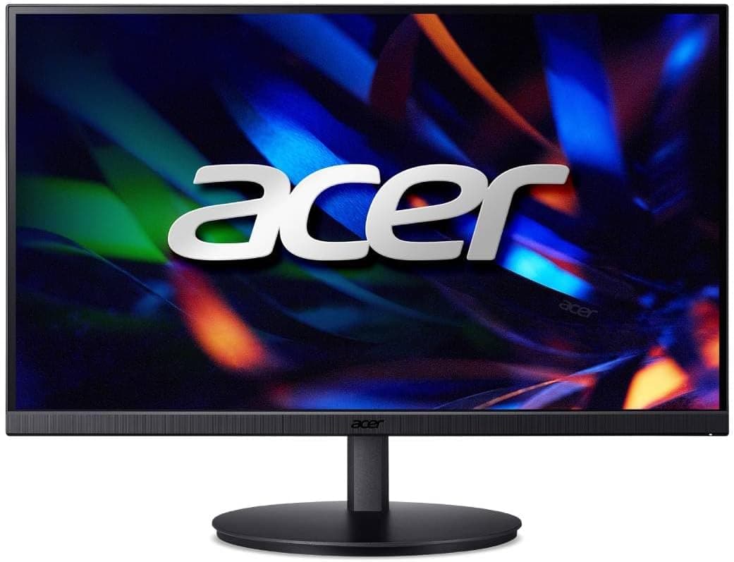Acer Vero CB272U E3bmiiprx | Monitor LED de 27'' WQHD com painel IPS, 100 Hz, 1 ms, AMD FreeSync e entradas HDMI/DisplayPort