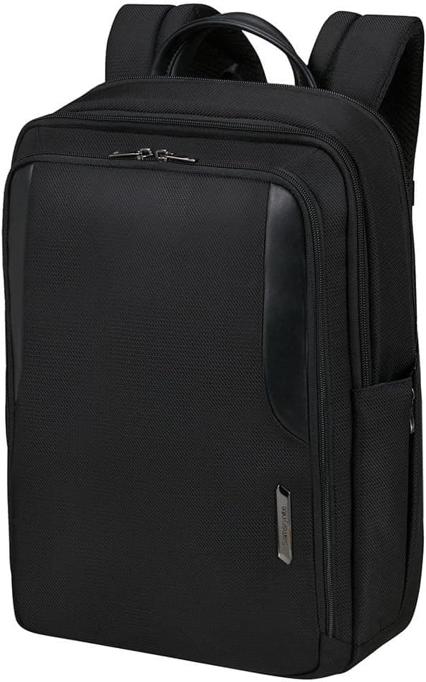 Samsonite XBR 2.0 | Mochila para portátil de 15,6 polegadas 19,5 L em preto