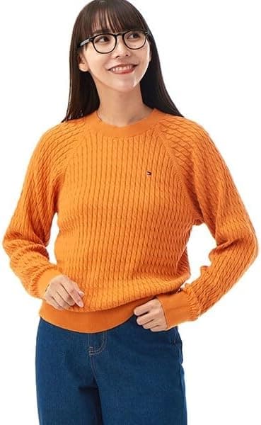 Tommy Hilfiger Suéter para Mulher