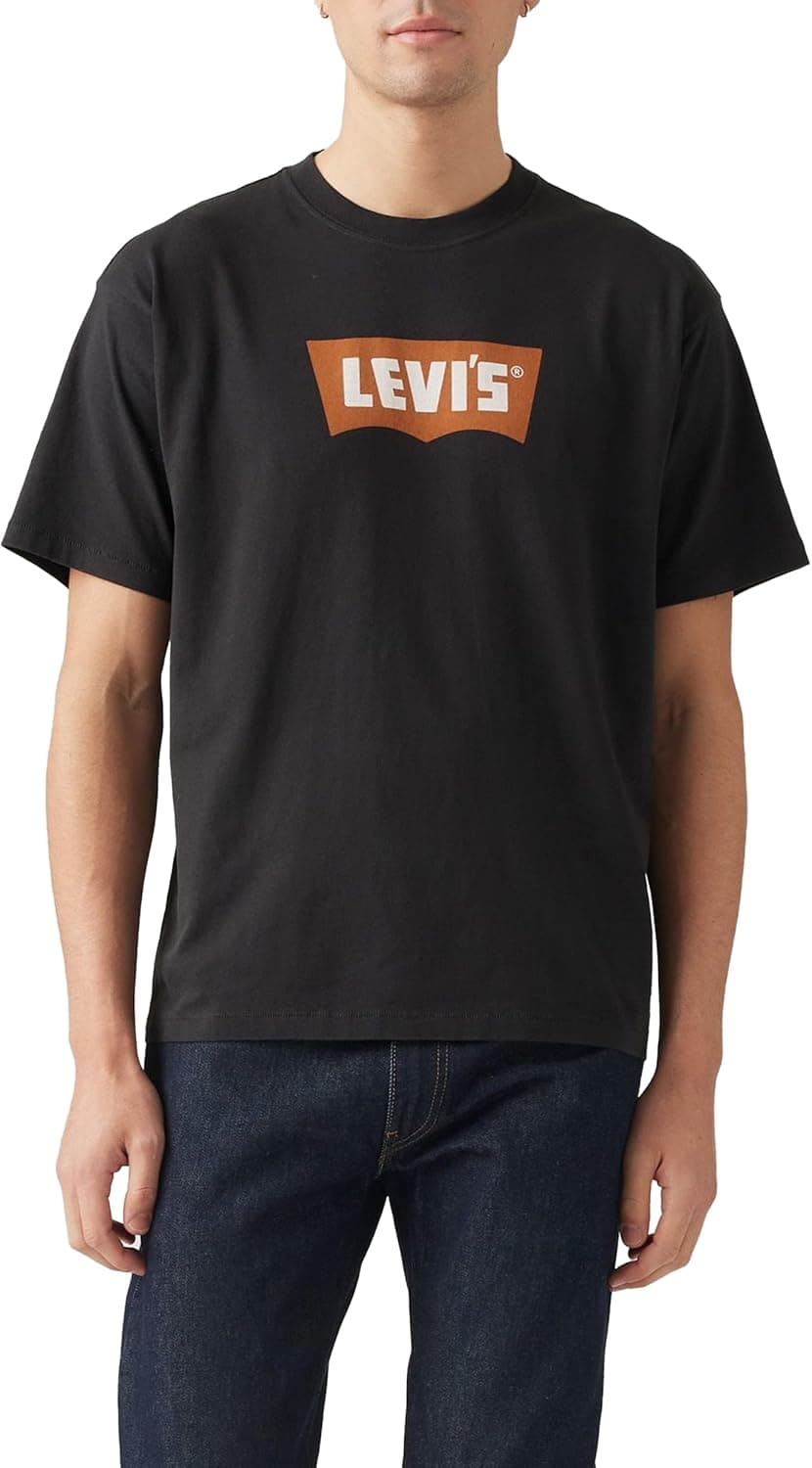 Levi's Vintage Batwing Graphic T-shirt para homem
