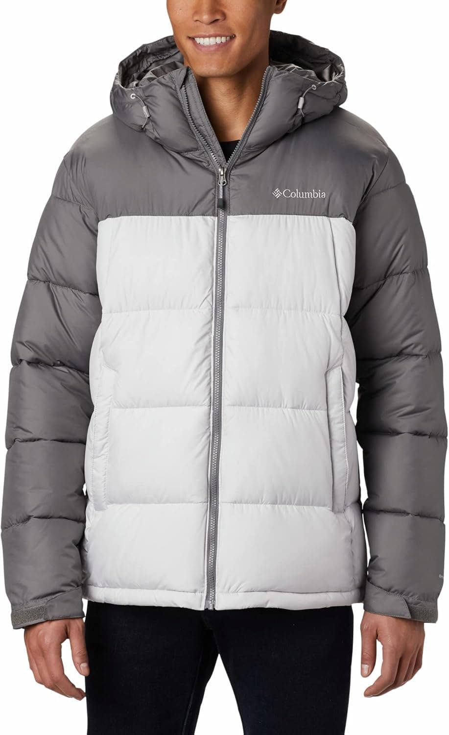 Columbia Powder Lite Casaco com capuz para homem