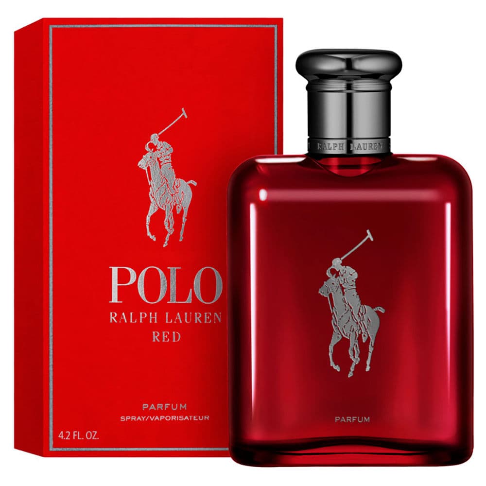 Ralph Lauren Polo Red, Eau de Parfum, 125 ml