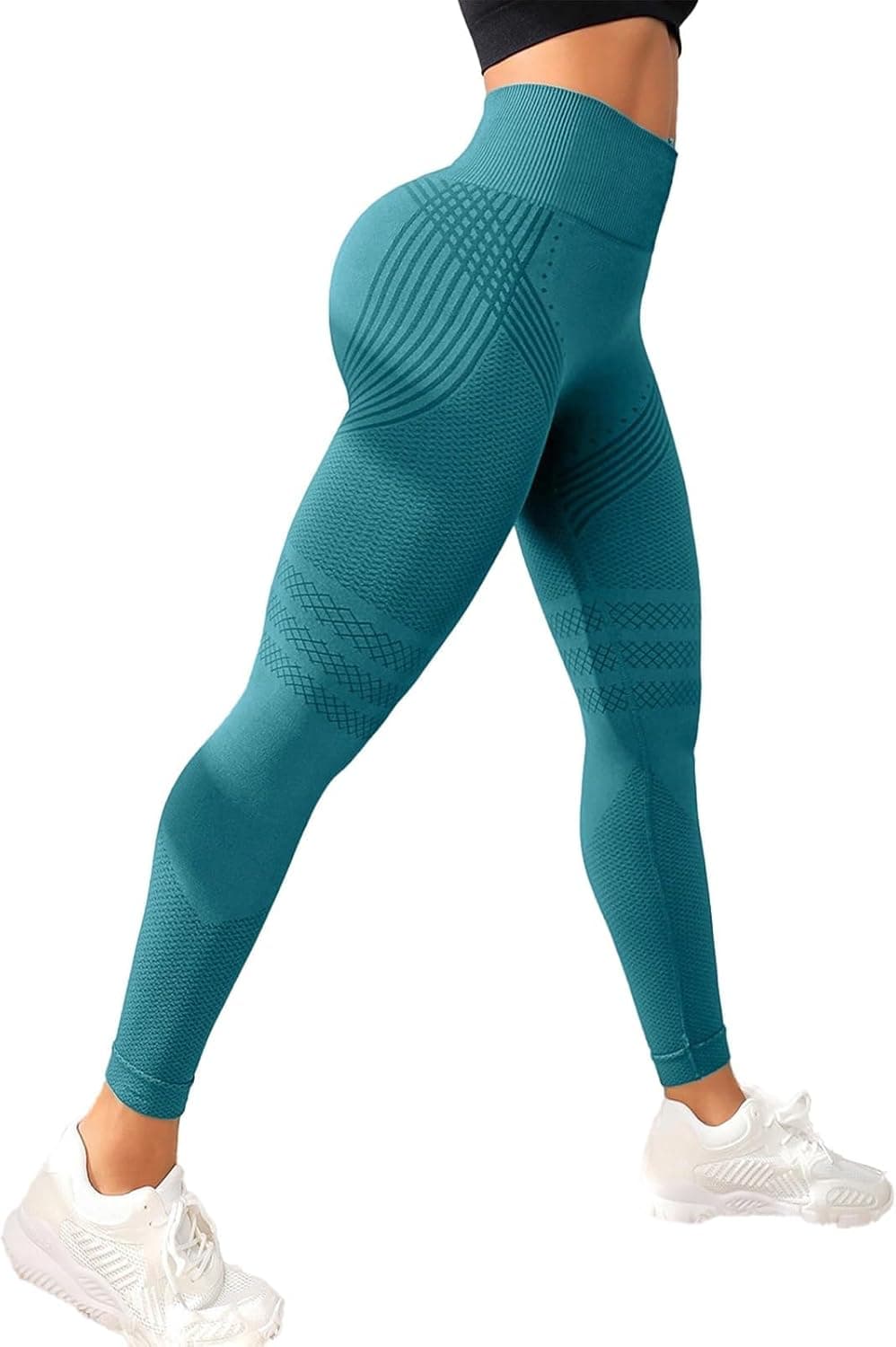 riou Vivacuerpofit | Leggings de compressão anticelulite modeladores para mulher