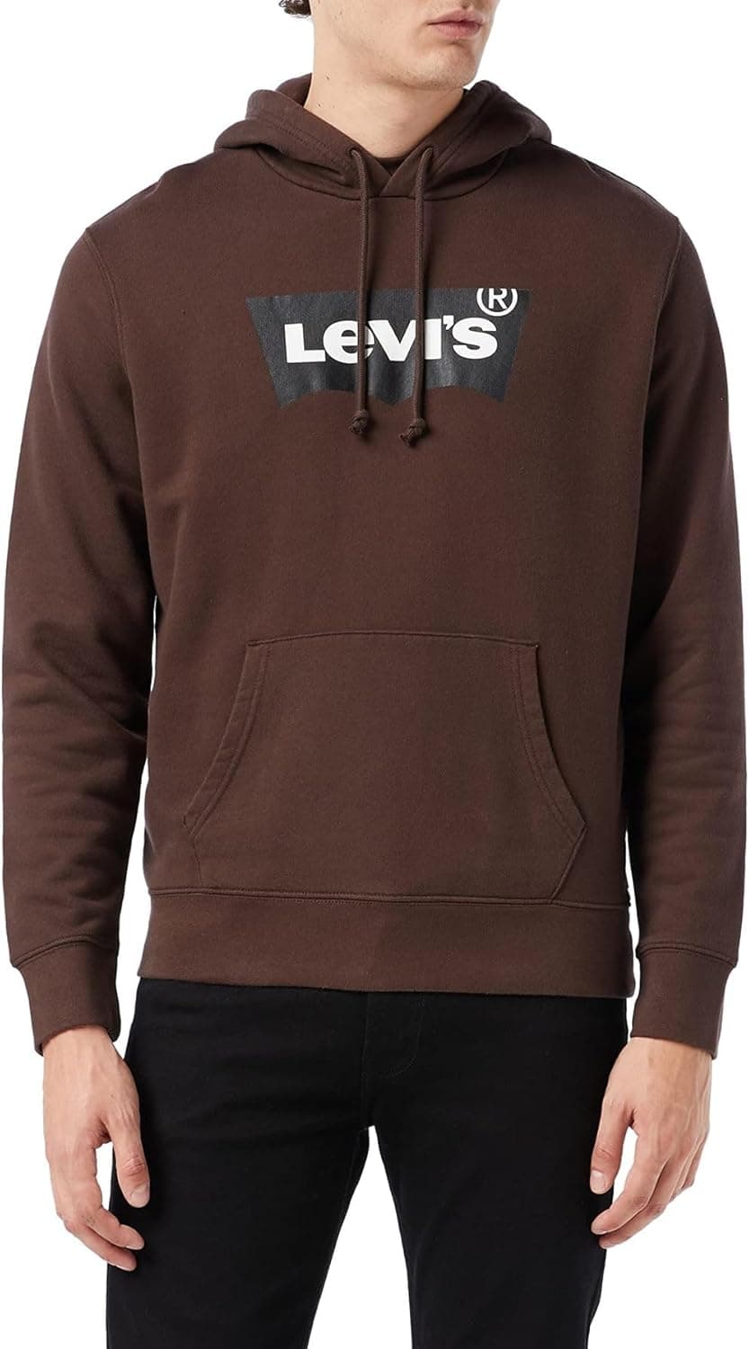 Levi's Standard Graphic Sweatshirt camisola com capuz para homem