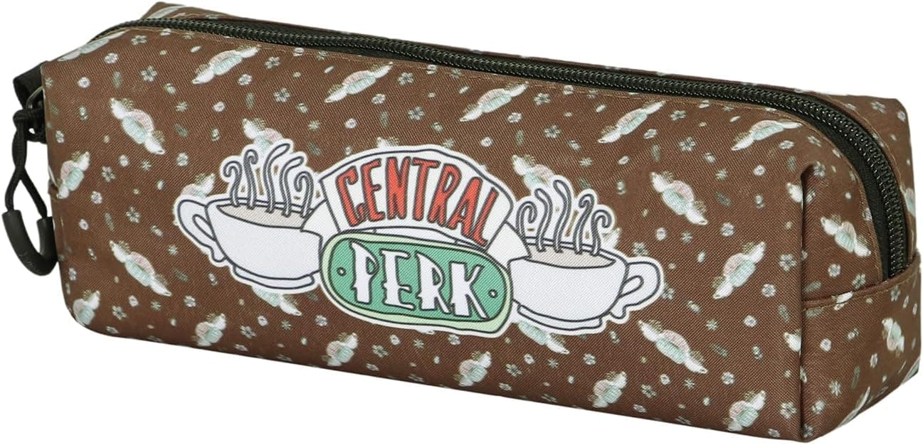 Estojo Friends de suporte quadrado FAN 2.0 Central Perk