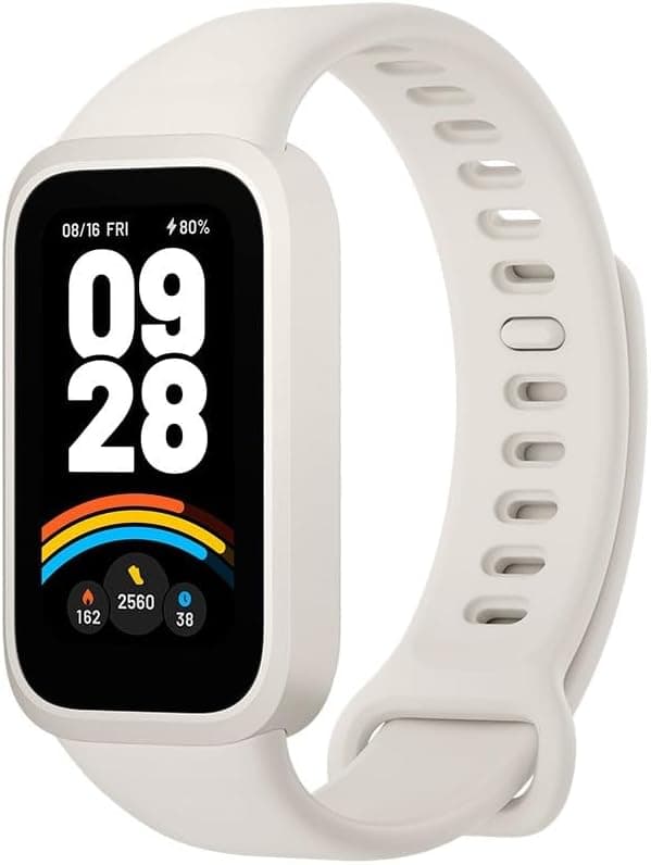 Xiaomi Smart Band 9 Active Pulseira de atividade, ecrã TFT de 1,47", 100 modos desportivos, até 18 dias de automonomia