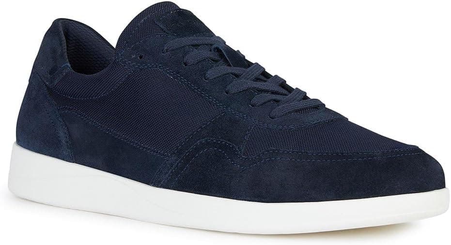 Geox U Kennet A Sapatilhas Azul Marino tamanho 41