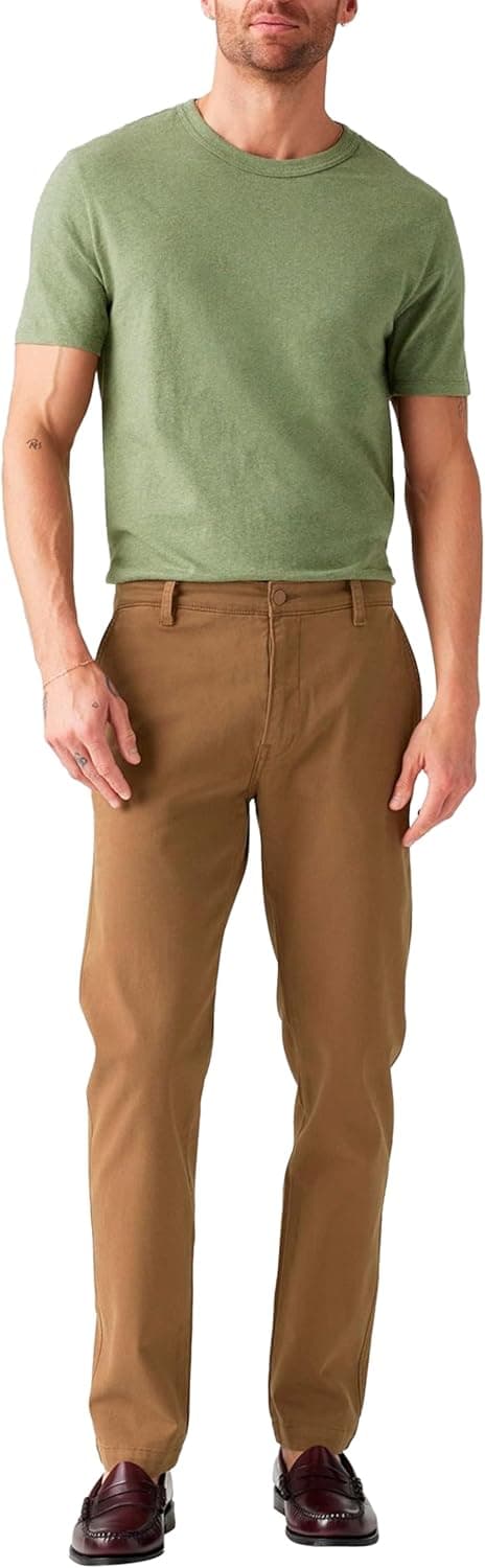 Levi's 2X Chinês Standard II Calças para homem