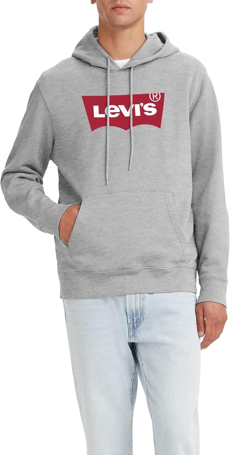 Levi's Standard Graphic Sweatshirt camisola com capuz para homem