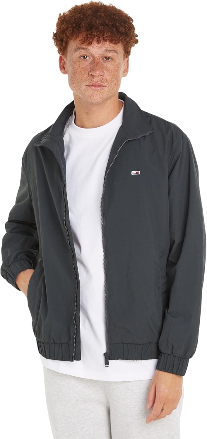 Tommy Jeans Casaco de meio-tempo para homem