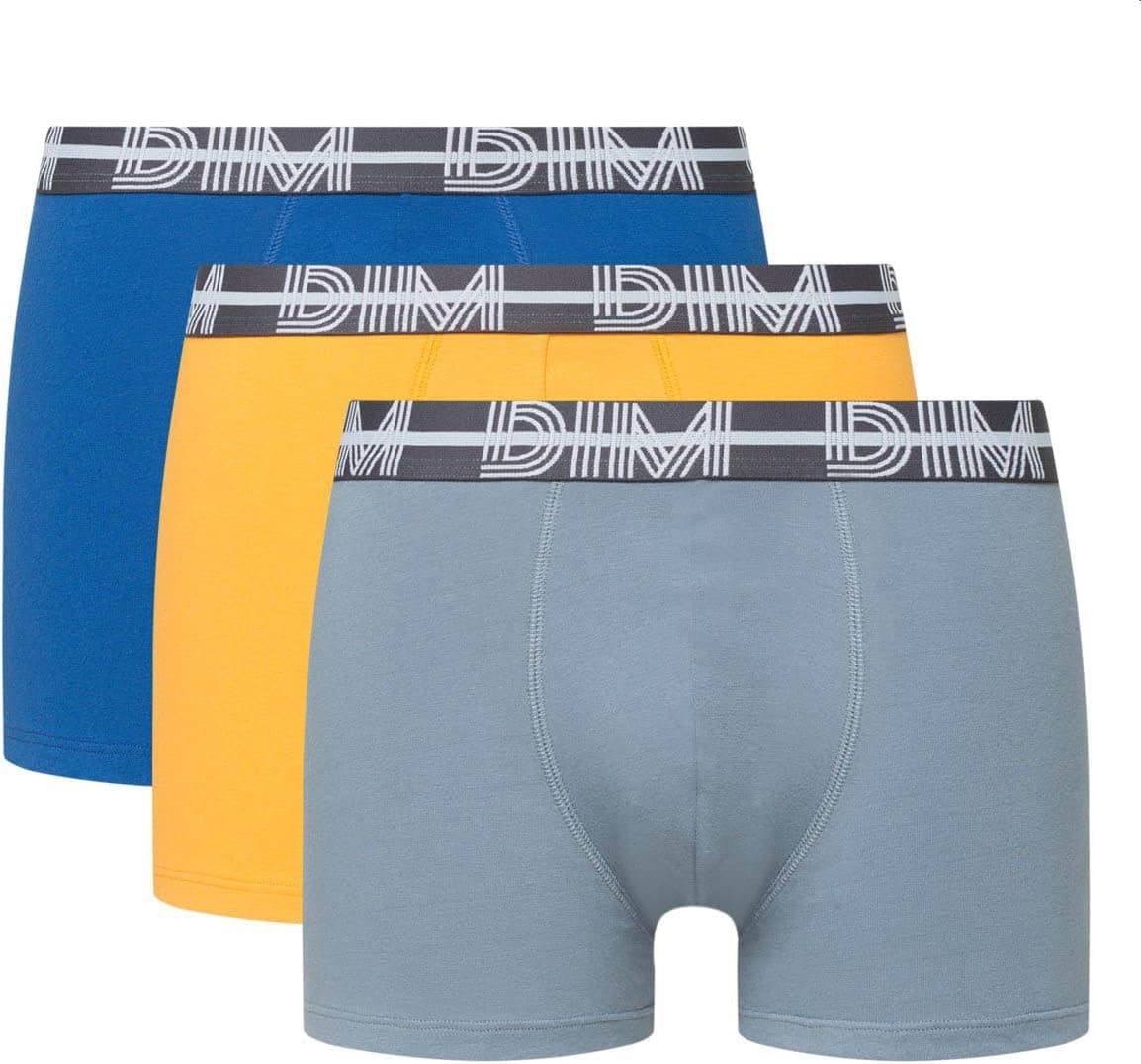Dim Boxers para homem, pack de 3