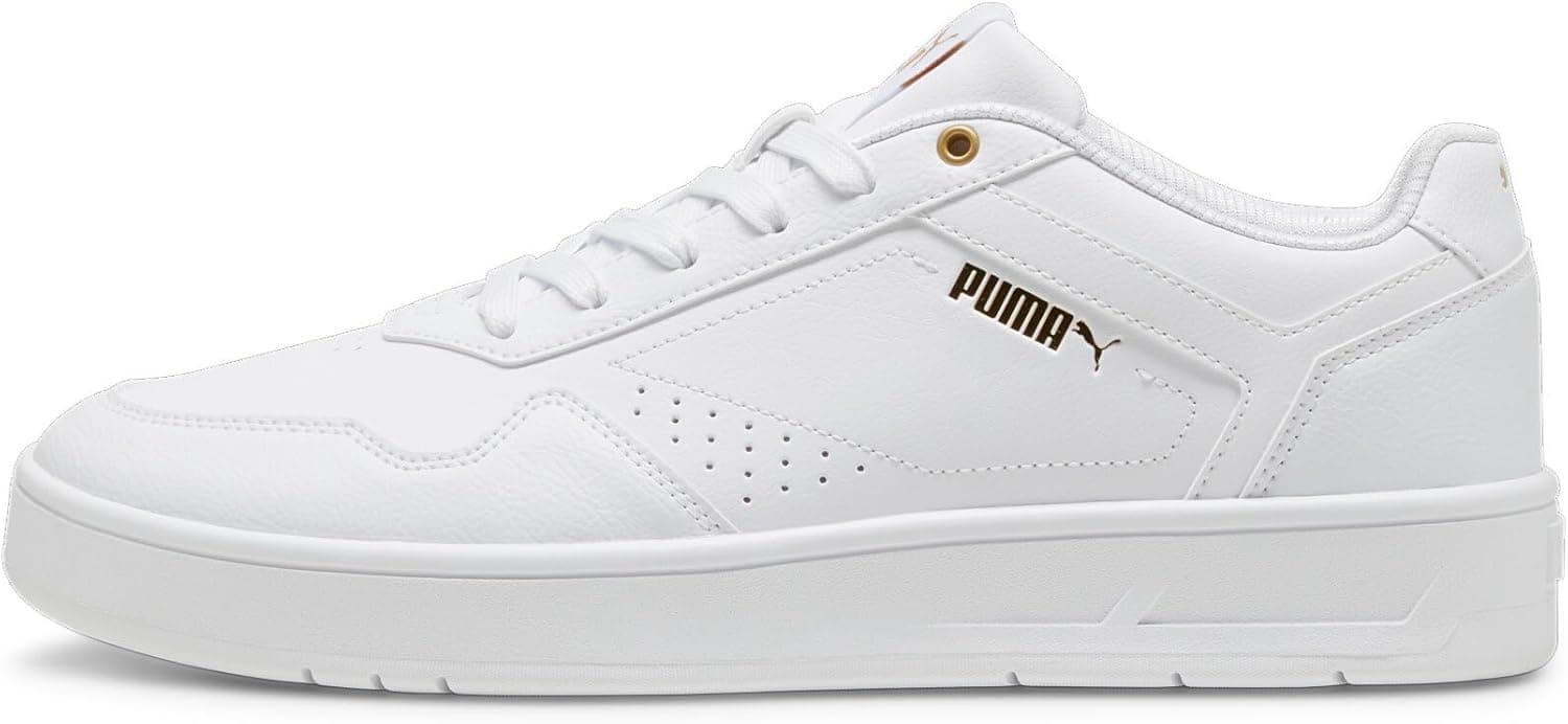 PUMA Court Classic, Sapatilhas unissexo para adulto