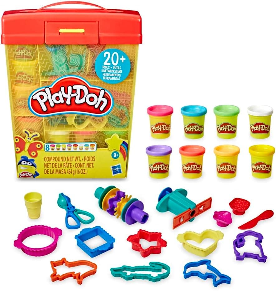 Play-Doh - Super mala (Hasbro E90995L0)