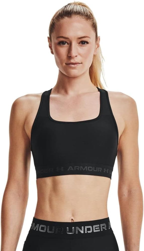 Under Armour Crossback Mid sutiã desportivo para mulher
