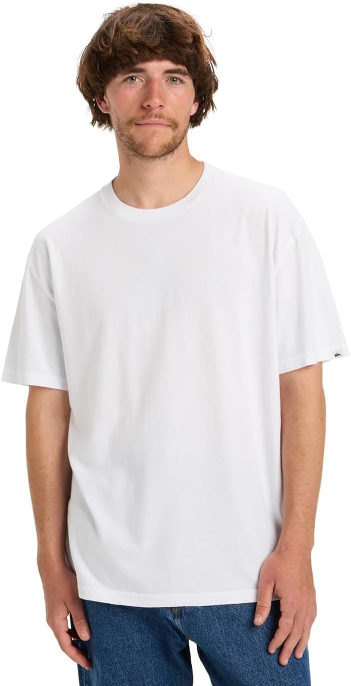 Quiksilver Salt Water T-shirt para homem