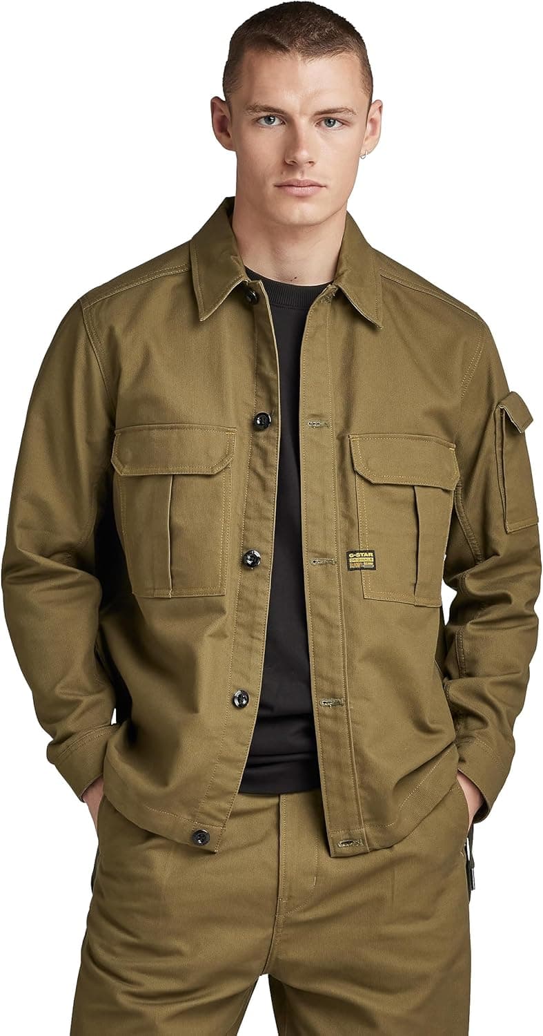 G-STAR Camisa para homem