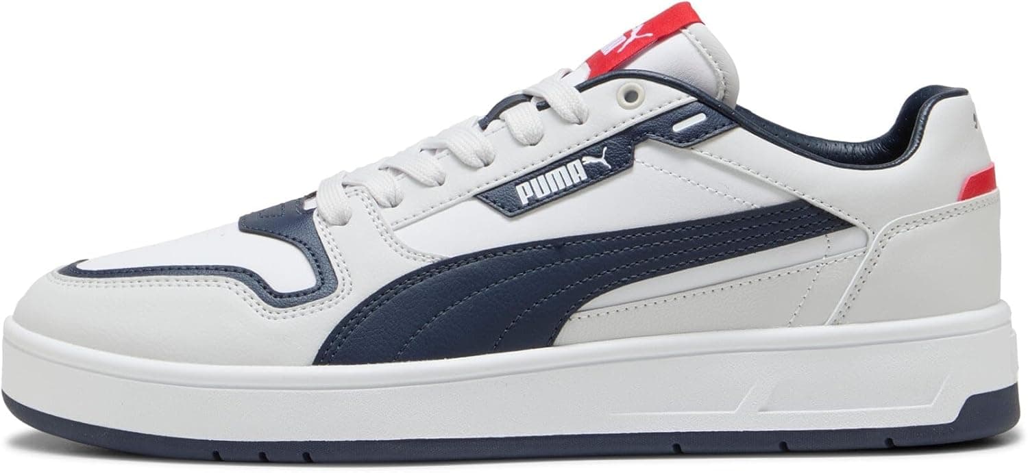 PUMA Court Classic Street Sapatilhas unissexo para adulto