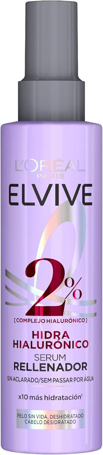 L'Oreal Paris Elvive Serum, roxo, 150 ml