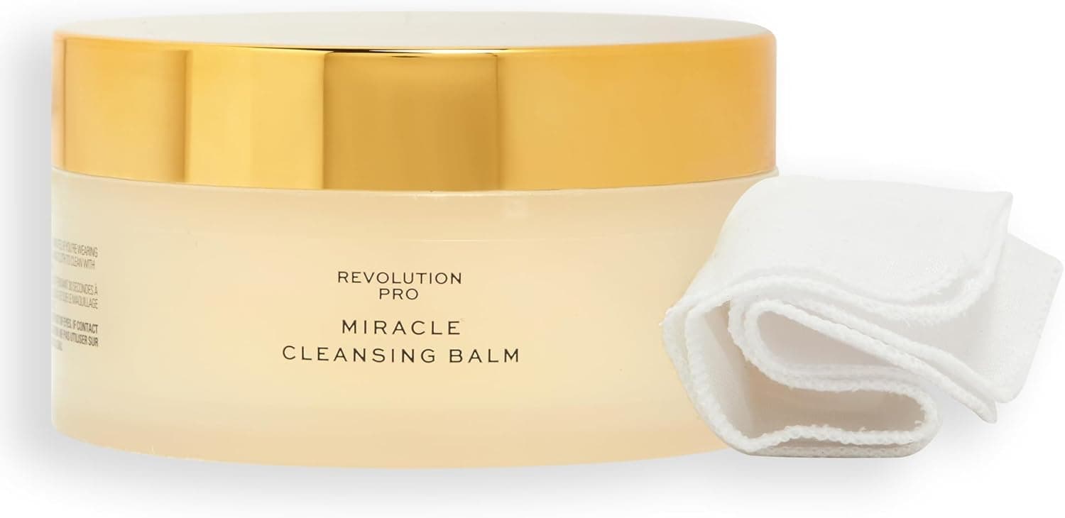Revolution Pro, BEJOOY Limpador de colágeno, vegano milagroso, limpador facial hidratante e nutritivo, vegan e livre de crueldade, 100 ml