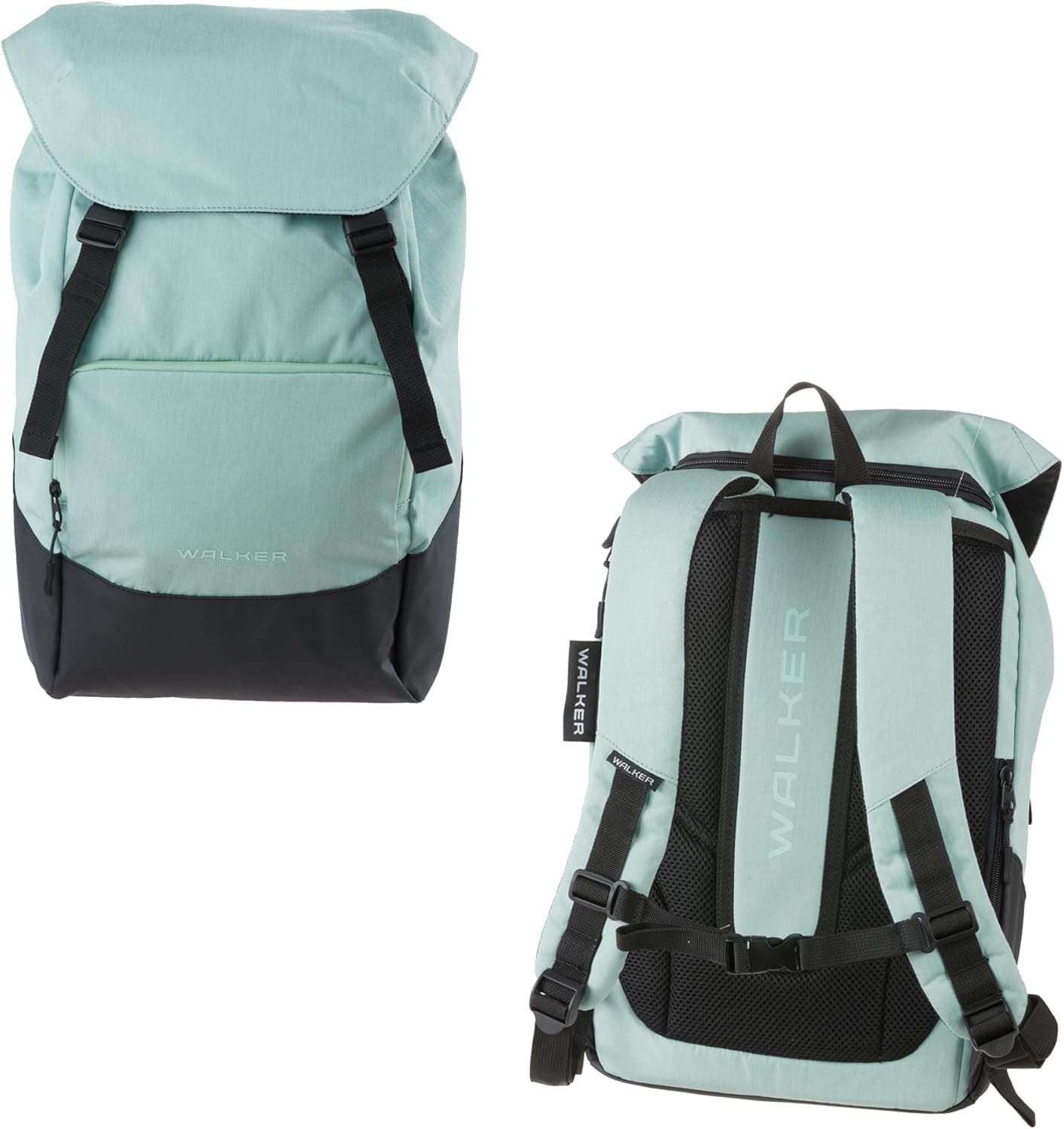 Walker Mochila unisex Sol, 33 x 48 x 15 cm