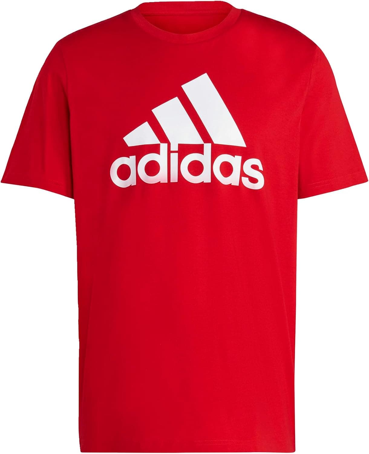 adidas Essentials Single Jersey Big Logo T-shirt para homem