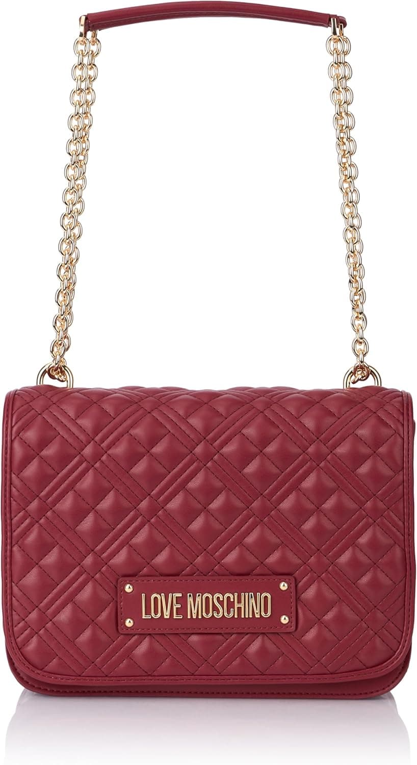 Love Moschino JC4000PP1L - Mala para Mulher, Tamanho Único