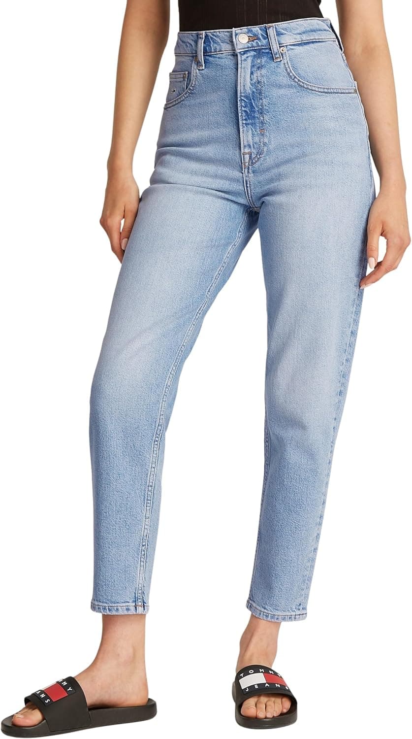 Tommy Jeans | Calças ajustadas para mulher