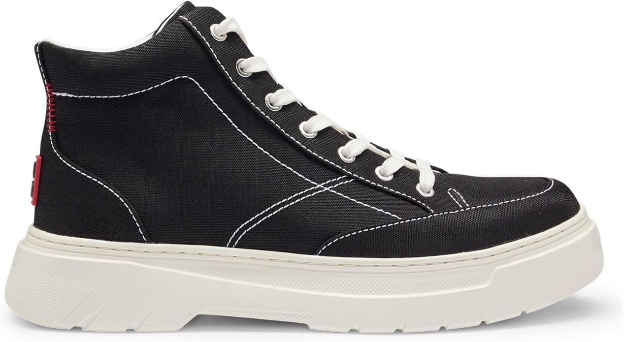 HUGO Urian_hito_NY, High_Top Sapatilhas para homem