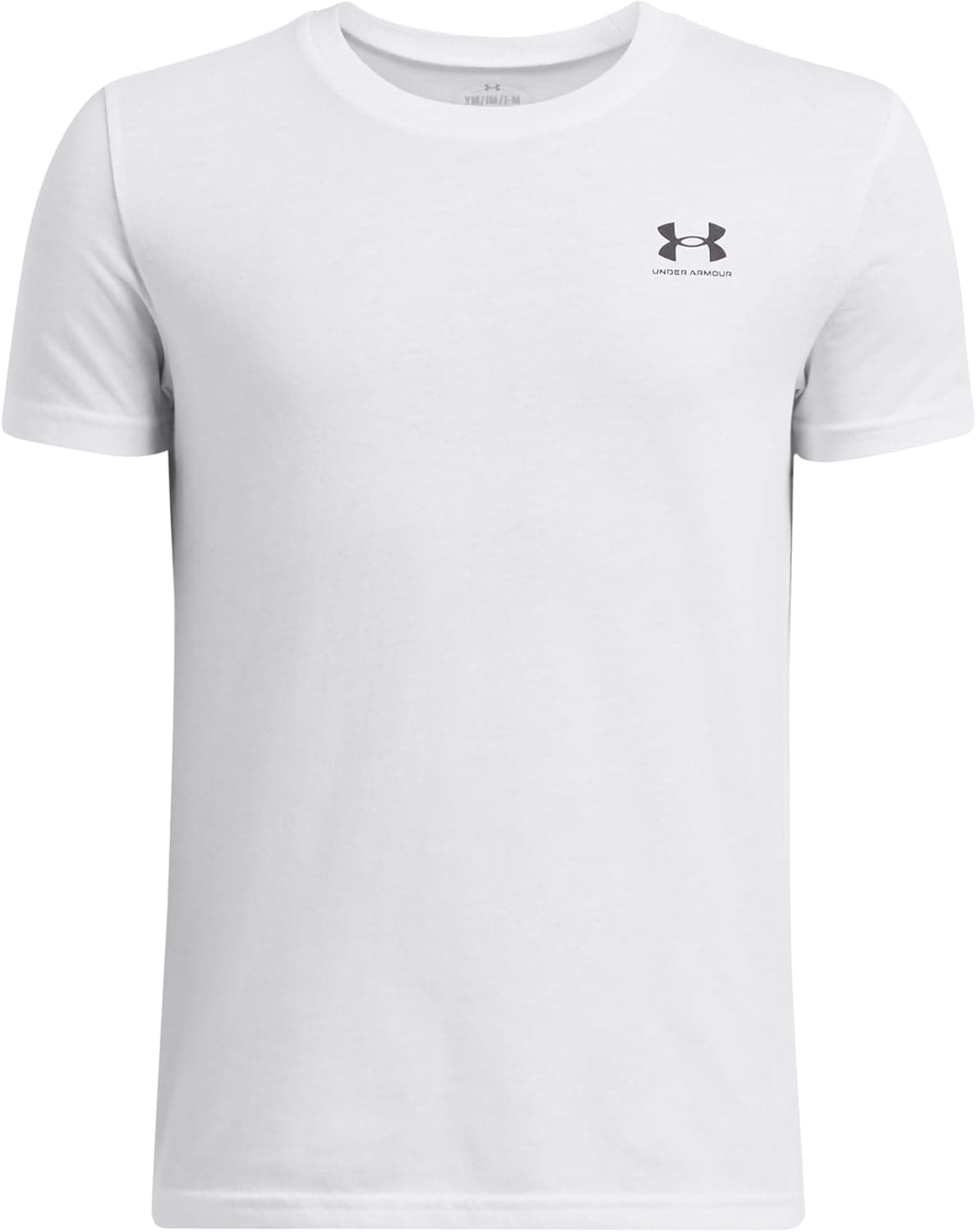 Under Armour UA B Sportstyle LC SS T-shirt para crianças