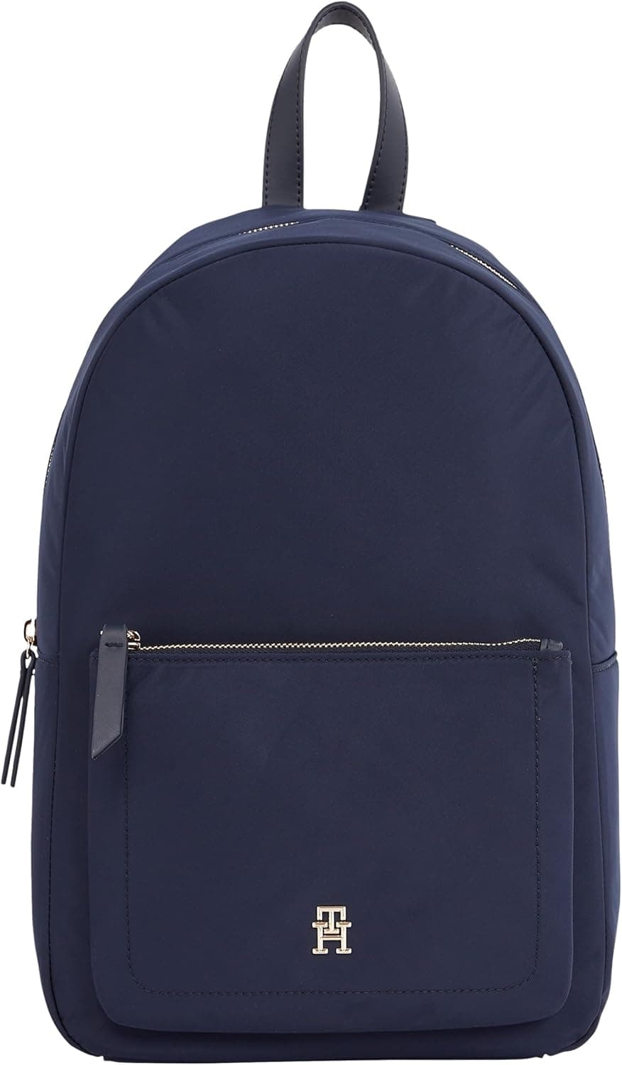 Tommy Hilfiger TH Spring Backpack Aw0aw16871, mochila para mulher
