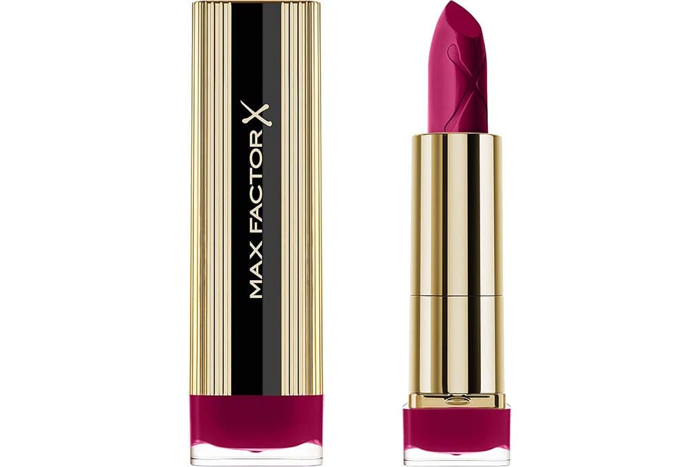 Max Factor - Color Elixir Lipstick with Vitamin E Mulberry 130