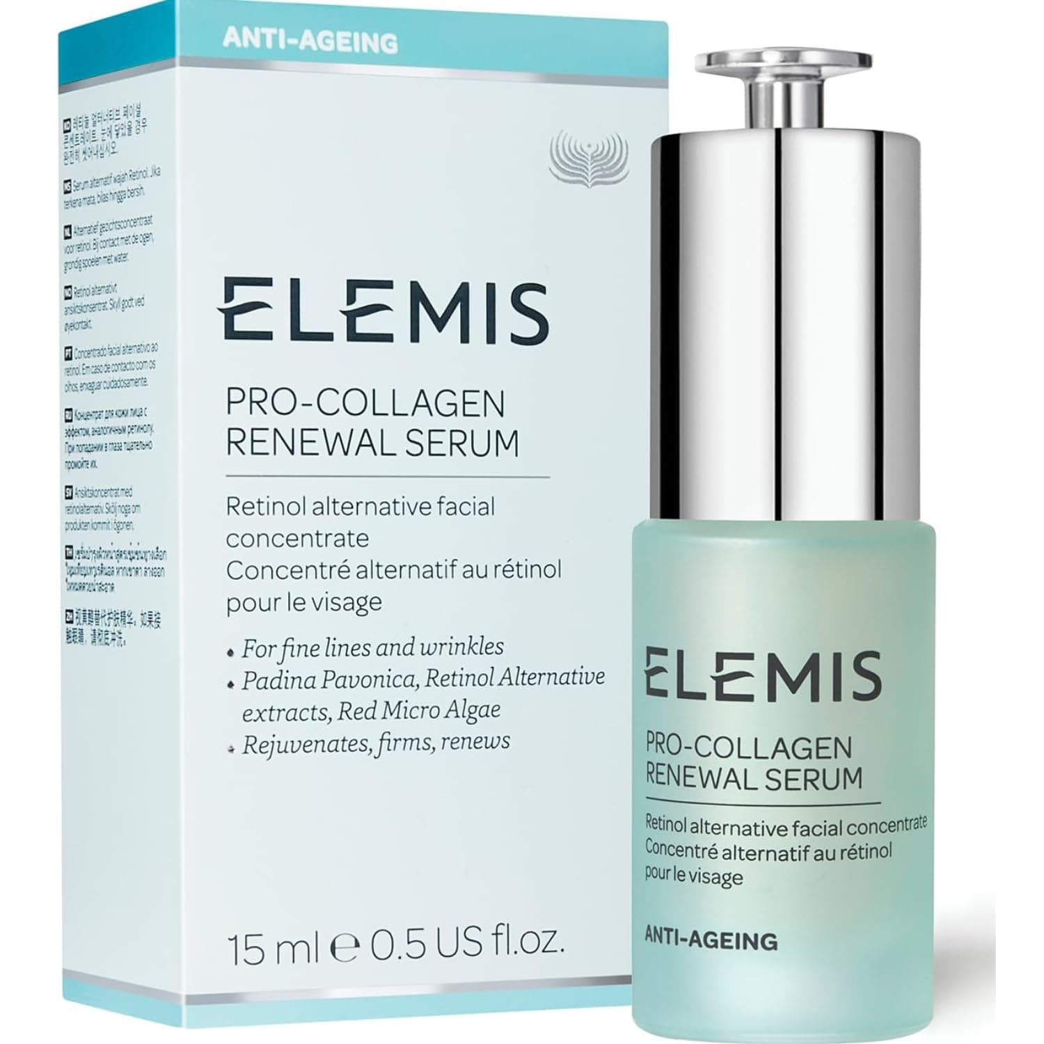 Elemis Pro-Collagen Renewal Serum 15 ml