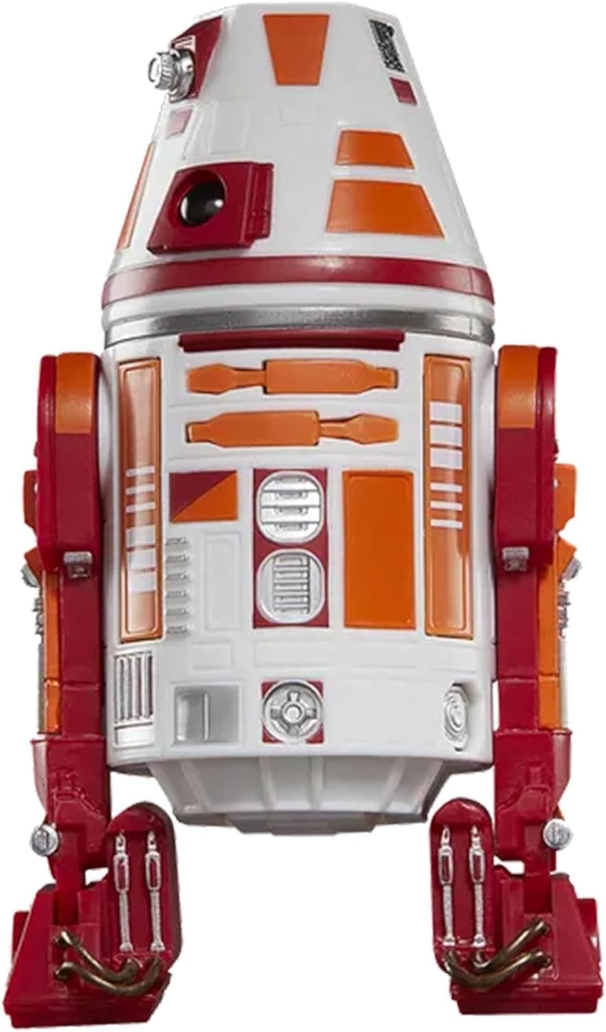 Star Wars The Black Series R4-6D0, The Mandalorian figura colecionável de 15 cm