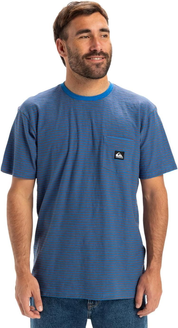 Quiksilver Kentin | T-shirt com bolso para homem