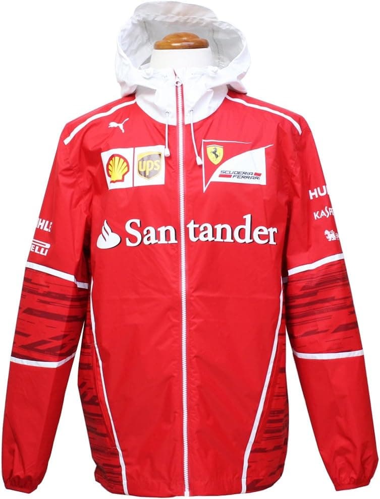 PUMA Sf Team Jacket Casaco para homem
