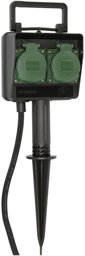 Brennenstuhl 1154430 - Extensão (230 V)