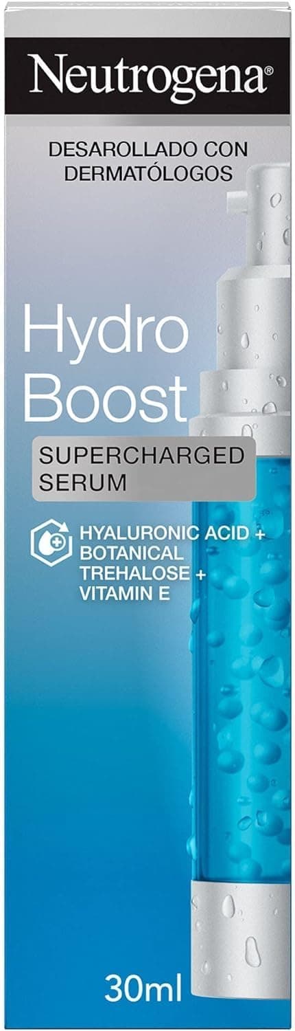 Neutrogena Hydro Boost, Sérum Supercharged, 30 ml