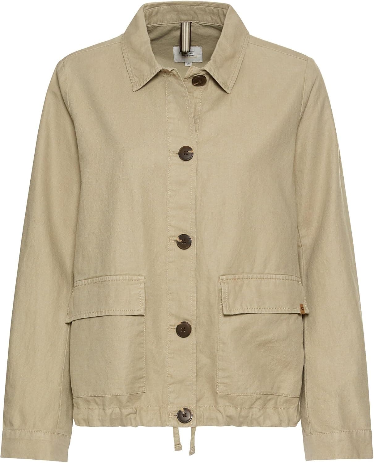 Camel Active | Blazer casual para mulher