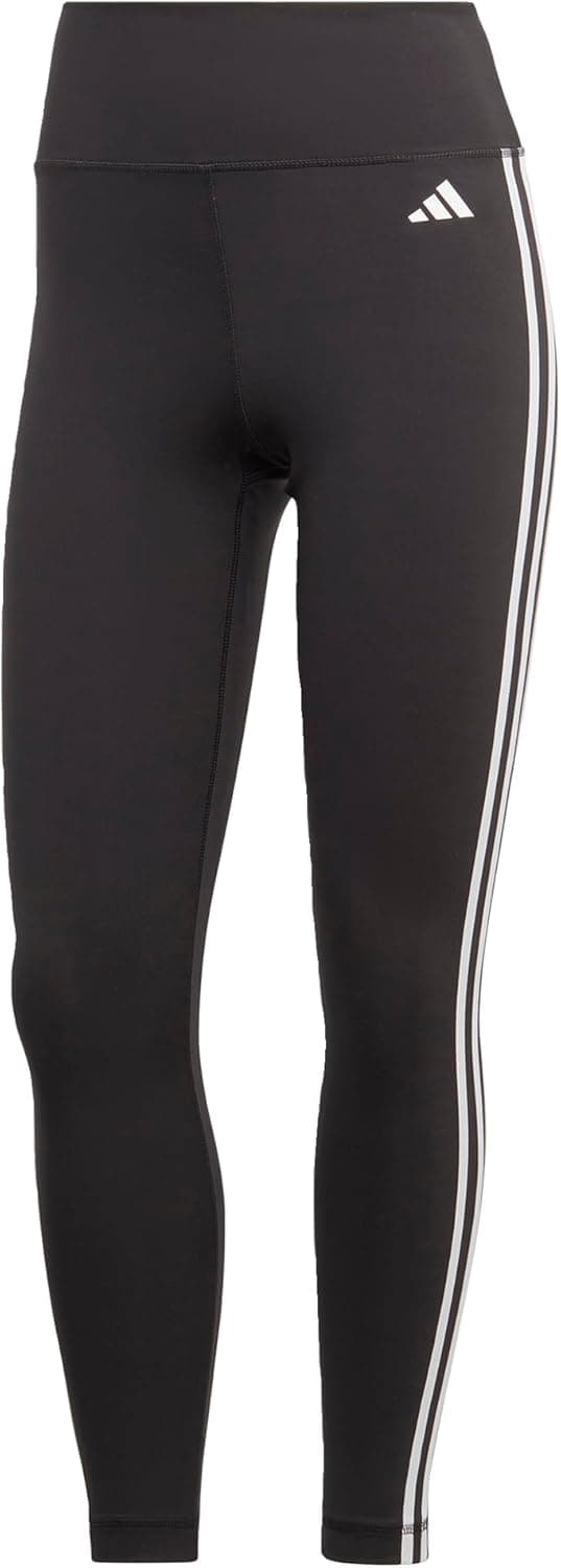 adidas Train Essentials 3-Stripes High-Waisted 7/8 Leggings para mulher
