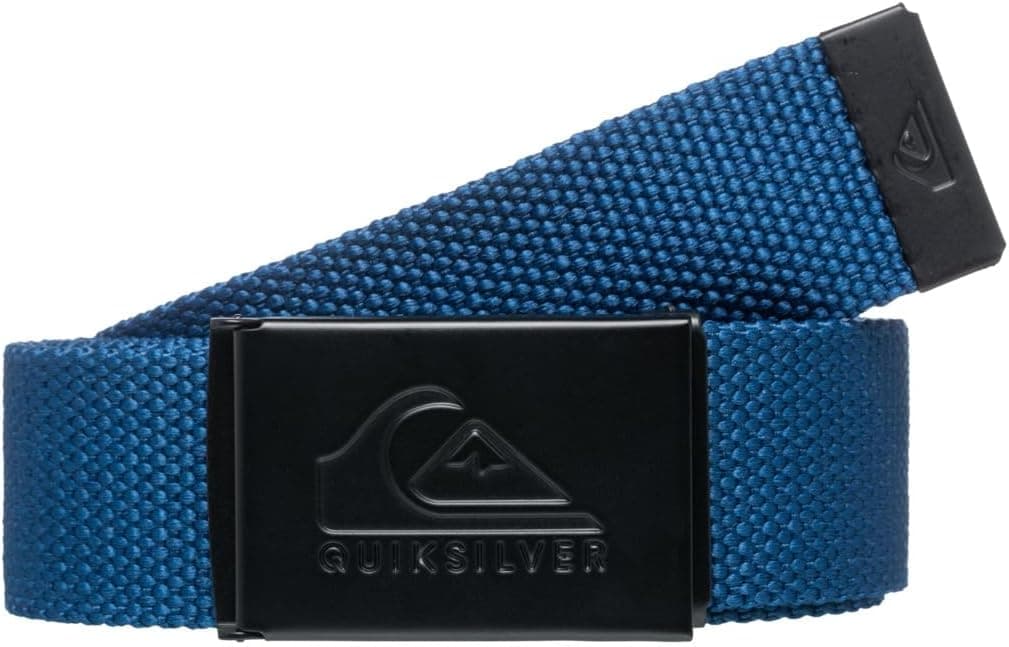 Quiksilver Principal Schwack - cinto de nylon para homem