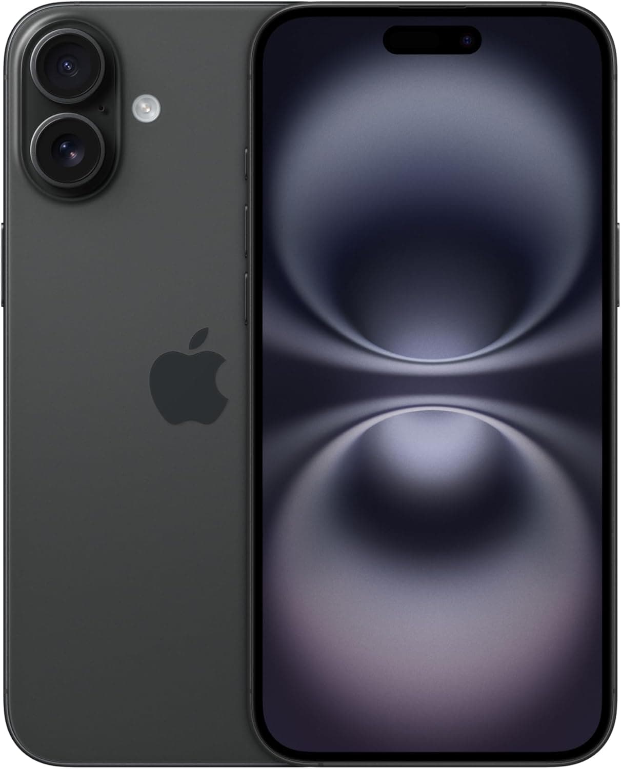 Apple iPhone 16 Plus de 512 GB: Smartphone 5G com controlo de câmara, chip A18 e autonomia. Compatível com AirPods; preto