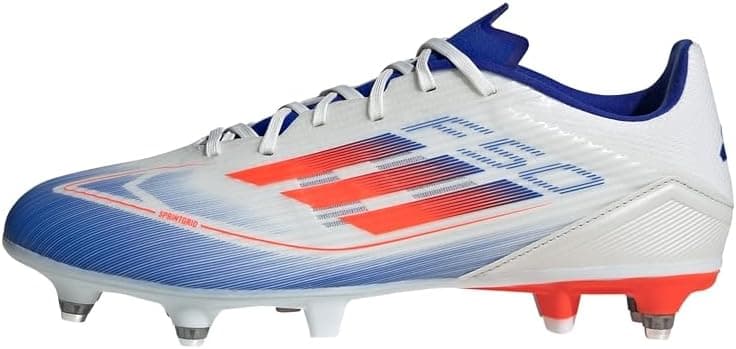 adidas F50 League Football Boots Soft Ground, Chuteiras de futebol unissexo para adultos