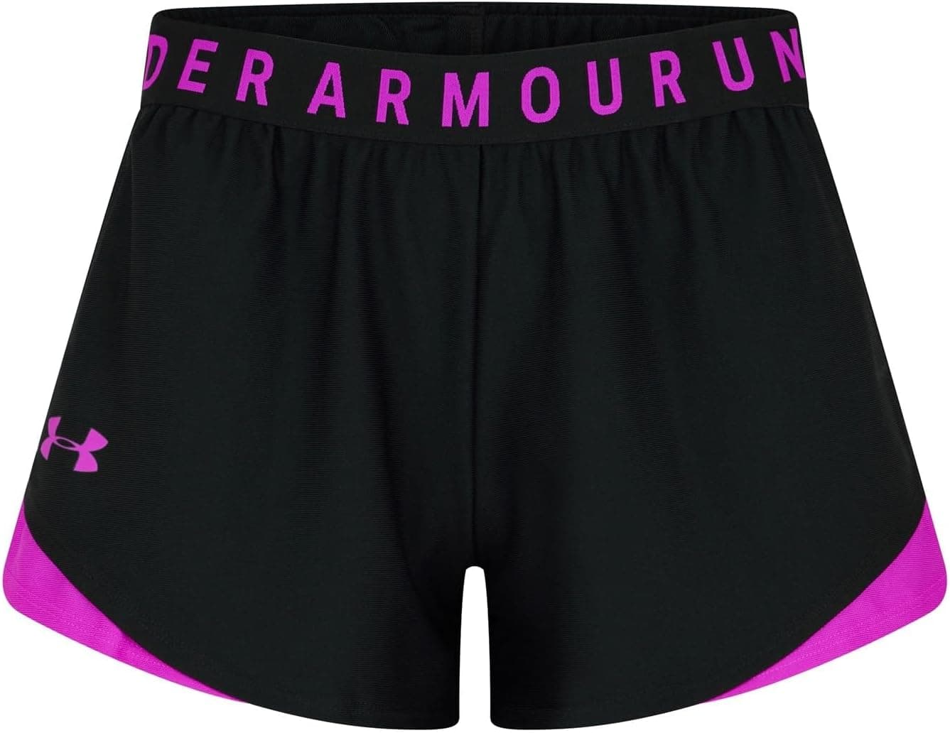 Under Armour Tech Play Up Shorts para mulher