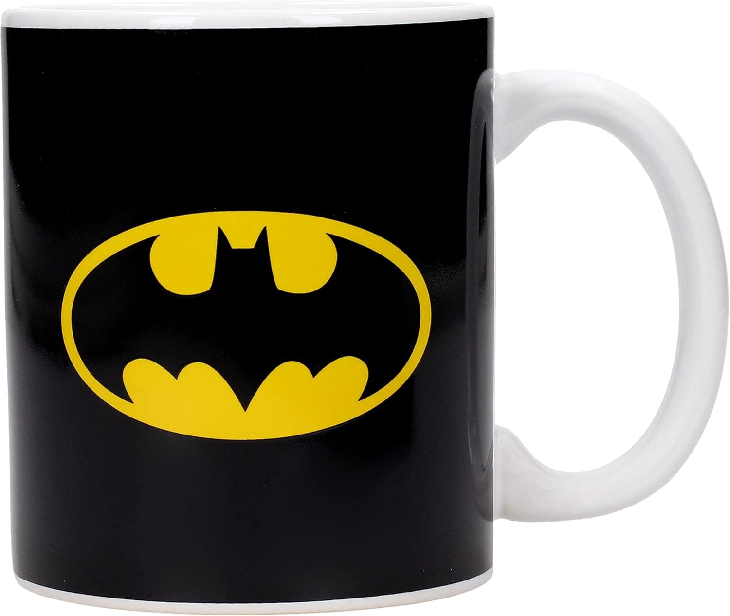SD toys SDTWRN02992 - SDTWRN02992 - Caneca Batman logótipo cerâmica