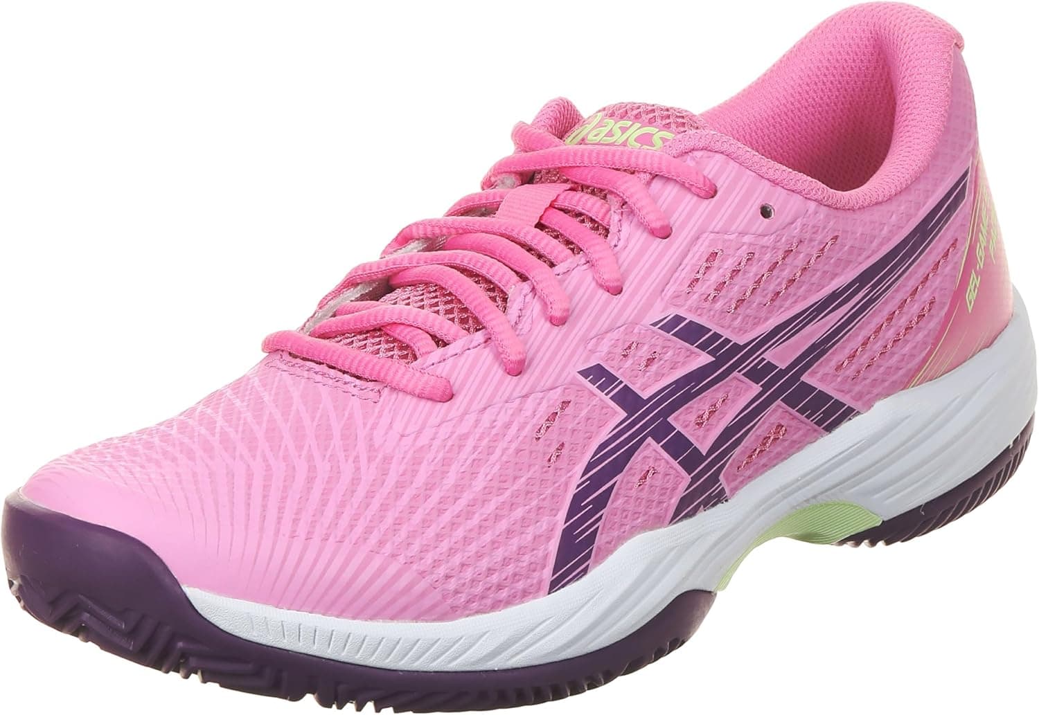 ASICS Gel Game 9 Padel 1042a210 rosa mulher