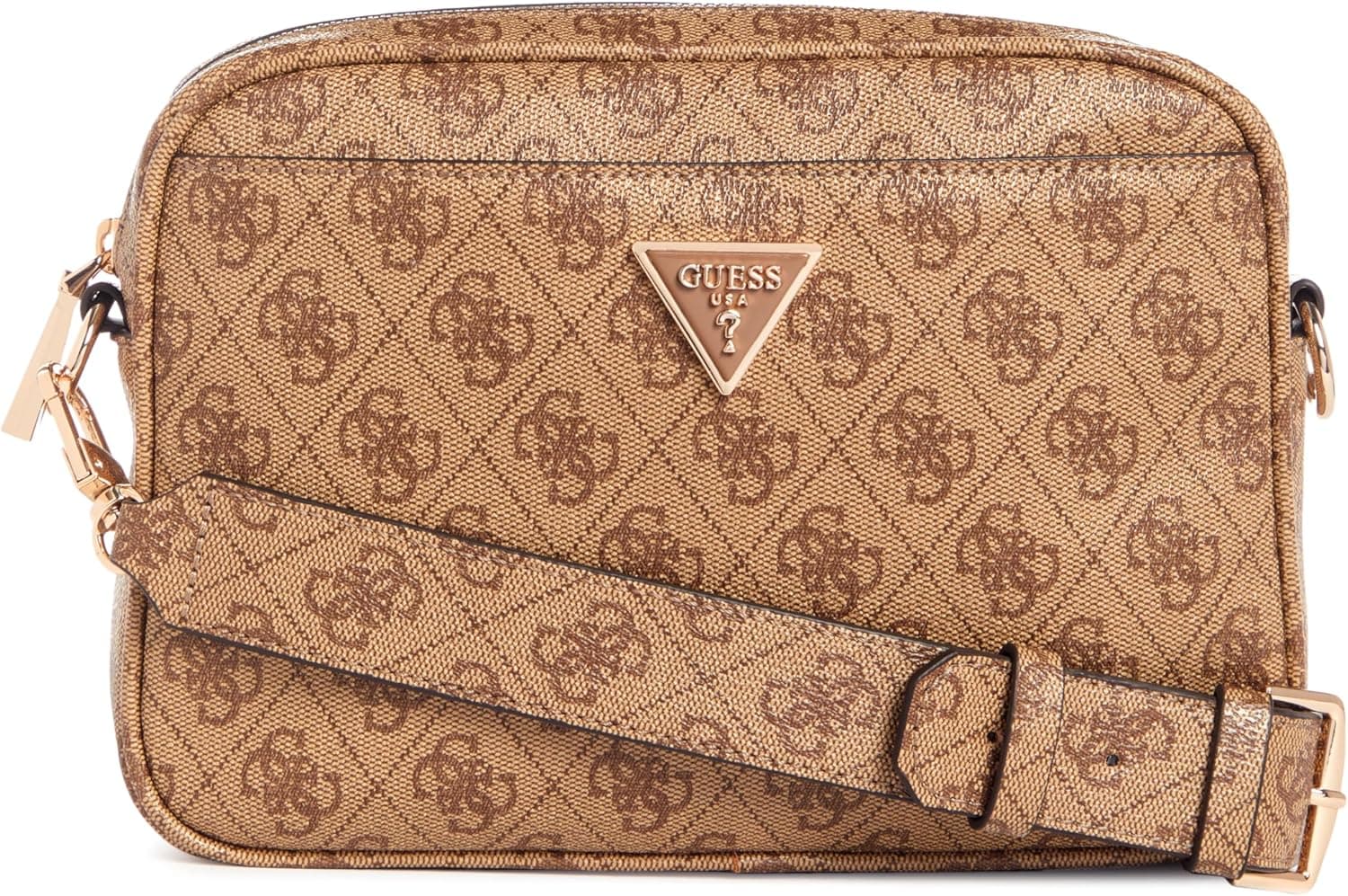 GUESS meridiano, bolsa de ombro para mulher