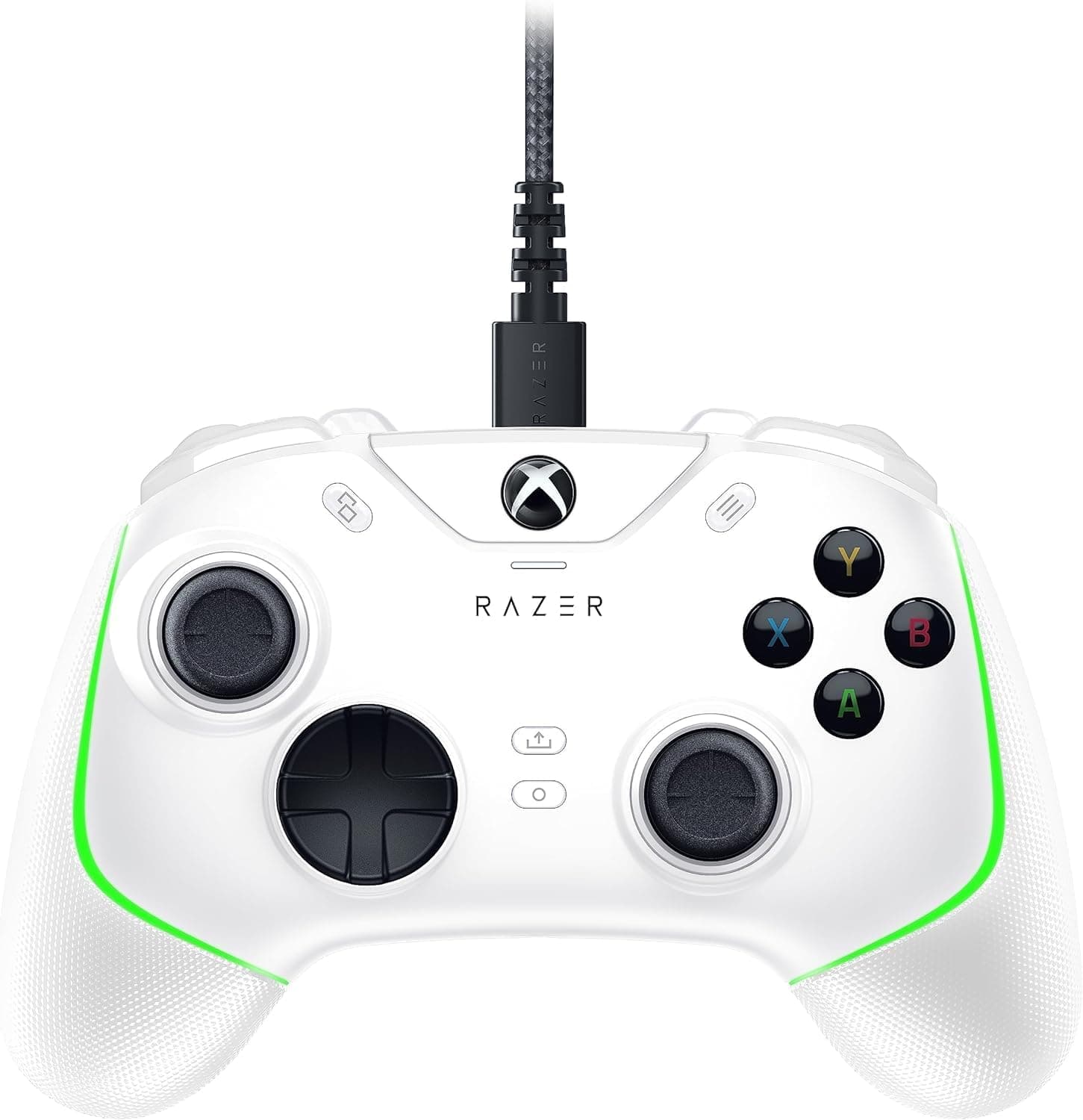 Razer Wolverine V2 Chroma - comando Xbox Series X|S totalmente personalizável com iluminação RGB