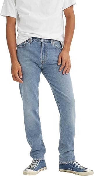 Levi'S Men's 511 Calças de ganga slim para homem