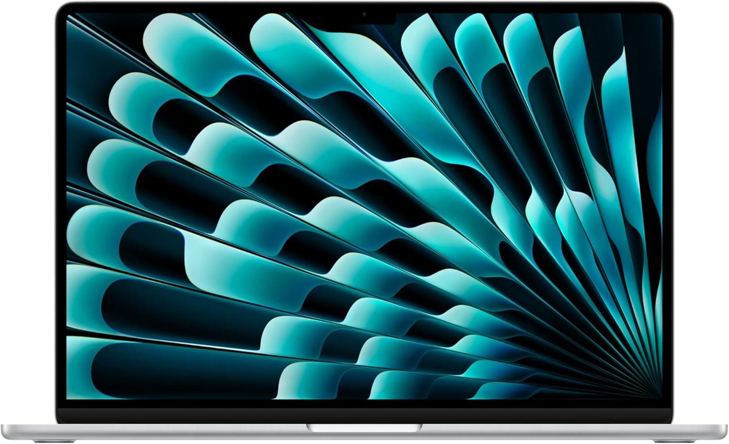 Apple 2024 MacBook Air (15 polegadas, processador M3 da Apple com CPU pattex 8Core e GPU 10 pattex Core, 8 GB de memória unificada, 256 GB)