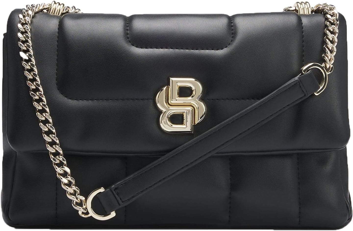 BOSS B_Icon SH. Bag M, bolsa de ombro para mulher